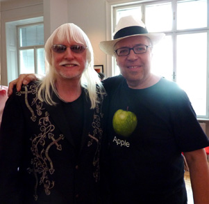 Edgar Winter & Arthur Fandl